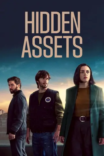 Постер к сериалу "Скрытые активы" #1473641