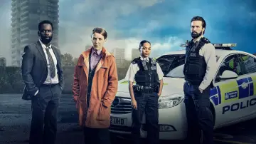Задник к сериалу "Башня" #1509800