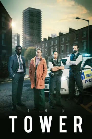 Постер к сериалу "Башня" #1509812