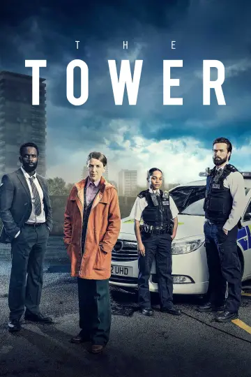 Постер к сериалу "Башня" #1509814