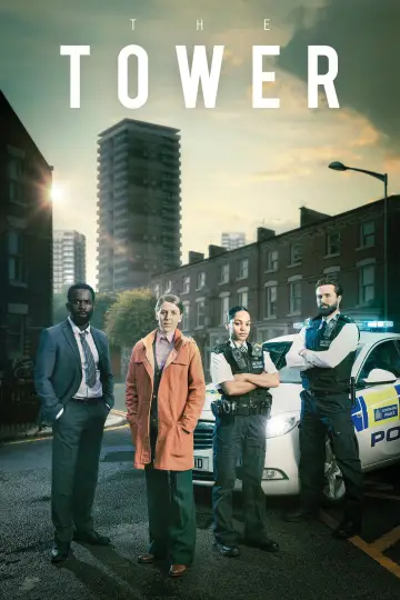 Постер к сериалу "Башня" #1509815