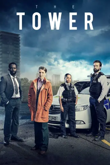 Постер к сериалу "Башня" #1509816
