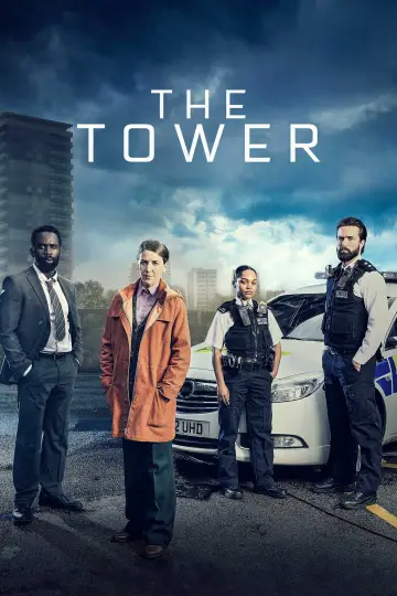 Постер к сериалу "Башня" #1509817