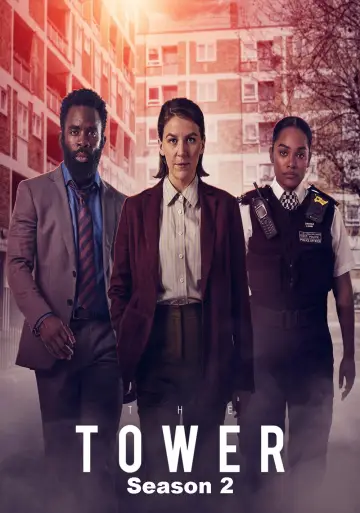 Постер к сериалу "Башня" #1509818