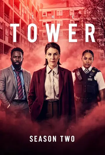 Постер к сериалу "Башня" #1755575