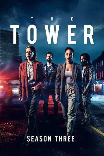 Постер к сериалу "Башня" #1755577