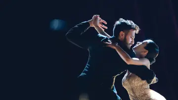 Задник к сериалу "Ева" #1547400