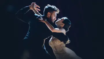Задник к сериалу "Ева" #1547401
