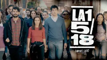Задник к сериалу "La 1-5/18 Somos uno" #1447417