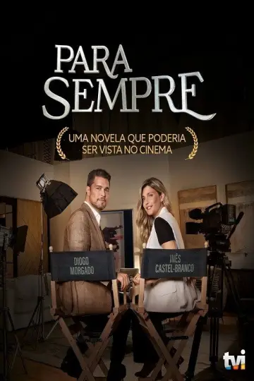Постер к сериалу "Навсегда" #1536864