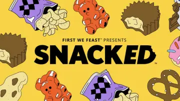 Задник к сериалу "Snacked" #1662145