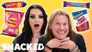 Задник к сериалу "Snacked" #1662147