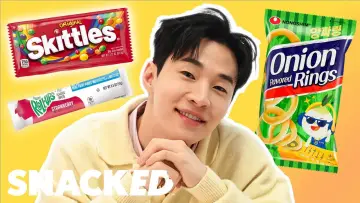 Задник к сериалу "Snacked" #1662148