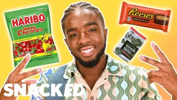 Задник к сериалу "Snacked" #1662149