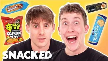 Задник к сериалу "Snacked" #1662152