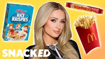 Задник к сериалу "Snacked" #1662156