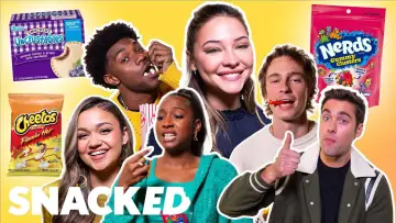 Задник к сериалу "Snacked" #1662157
