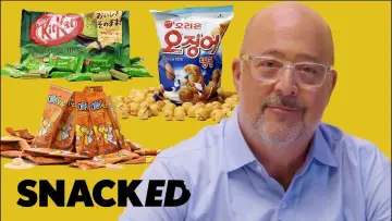 Задник к сериалу "Snacked" #1662160