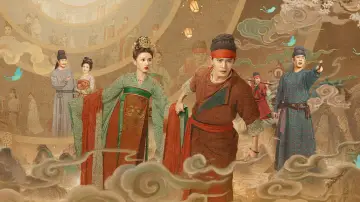 Задник к сериалу "Безмятежная переправа" #1502393