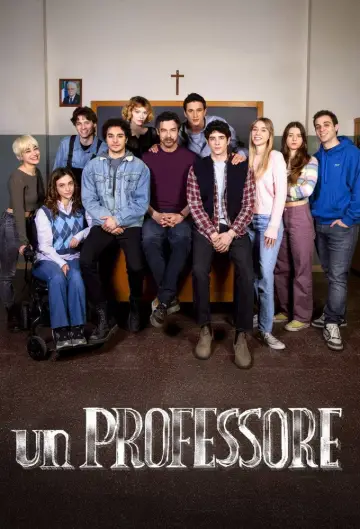 Постер к сериалу "Учитель" #1670994
