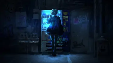 Задник к сериалу "Песнь ночных сов" #1336854