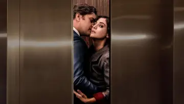 Задник к сериалу "Роковое влечение" #1414473