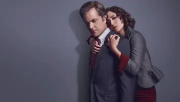 Задник к сериалу "Роковое влечение" #1414475