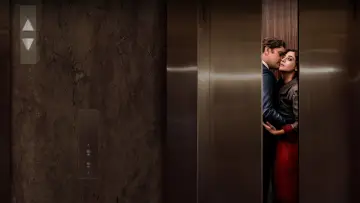 Задник к сериалу "Роковое влечение" #1414476