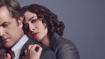 Задник к сериалу "Роковое влечение" #1414477