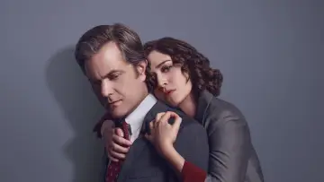 Задник к сериалу "Роковое влечение" #1414483