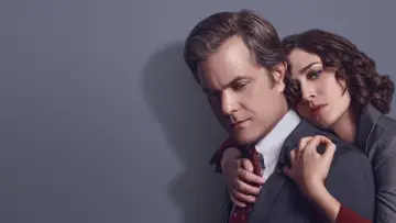 Задник к сериалу "Роковое влечение" #1414488