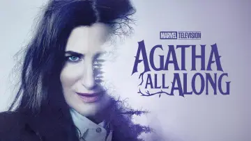 Задник к сериалу "Это всё Агата" #1310793