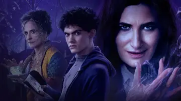 Задник к сериалу "Это всё Агата" #1310796