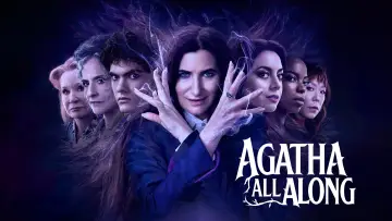 Задник к сериалу "Это всё Агата" #1310798