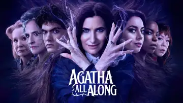 Задник к сериалу "Это всё Агата" #1310816