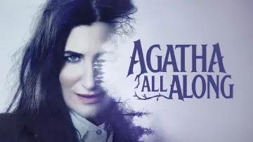 Задник к сериалу "Это всё Агата" #1310817