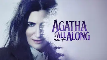 Задник к сериалу "Это всё Агата" #1310822