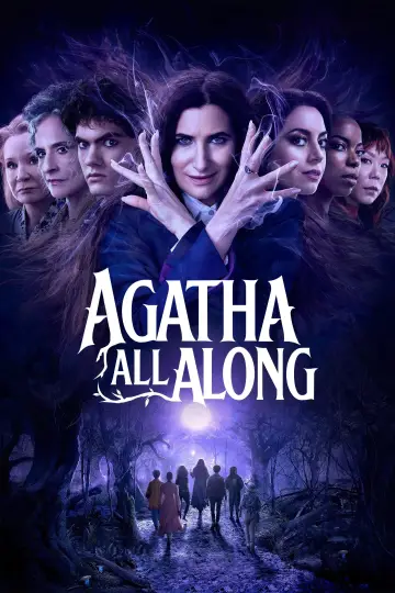 Постер к сериалу "Это всё Агата" #1310847