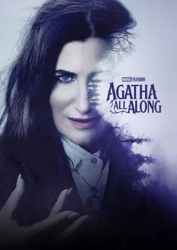 Постер к сериалу "Это всё Агата" #1310851