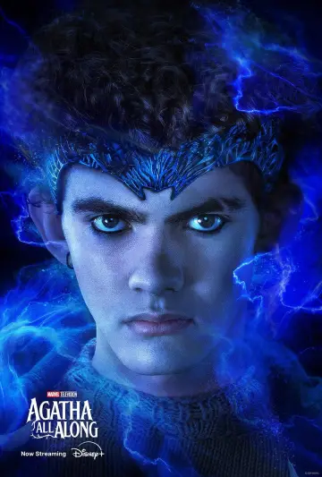 Постер к сериалу "Это всё Агата" #1310857