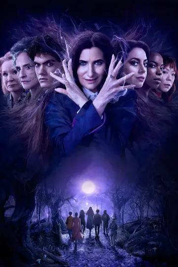 Постер к сериалу "Это всё Агата" #1310861