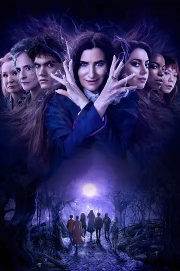 Постер к сериалу "Это всё Агата" #1310865