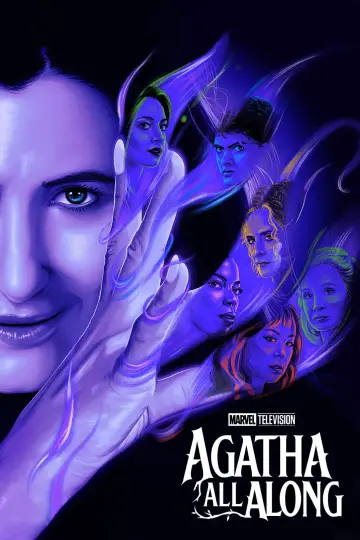Постер к сериалу "Это всё Агата" #1310873