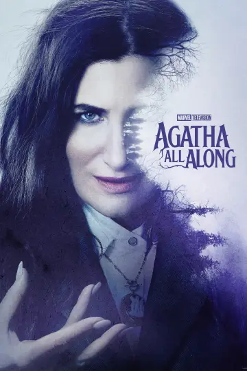 Постер к сериалу "Это всё Агата" #1310878
