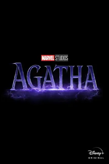 Постер к сериалу "Это всё Агата" #1310884