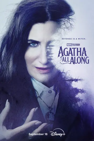 Постер к сериалу "Это всё Агата" #1310887