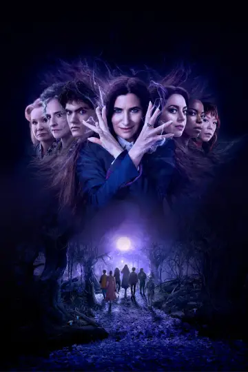 Постер к сериалу "Это всё Агата" #1310904