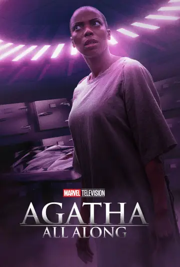 Постер к сериалу "Это всё Агата" #1310909