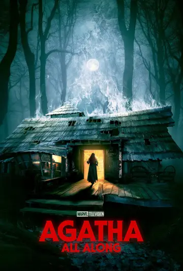 Постер к сериалу "Это всё Агата" #1310910