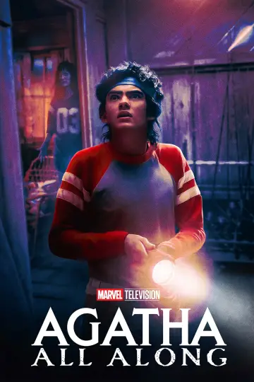 Постер к сериалу "Это всё Агата" #1310911